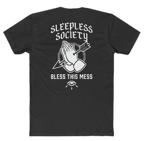 BLESS THIS MESS TEE