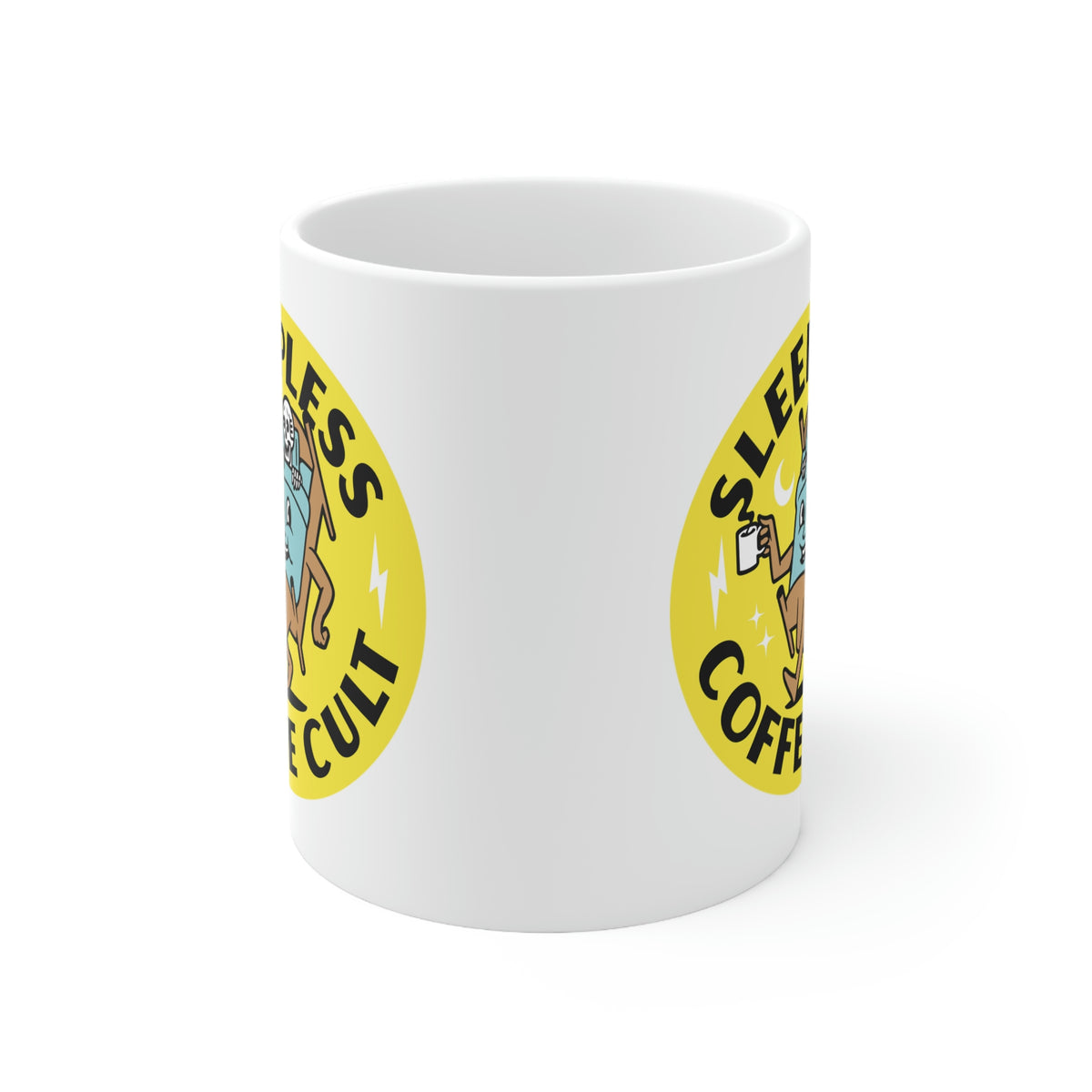 Coffee Cult Mug