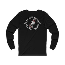 GET BUSY LONG SLEEVE