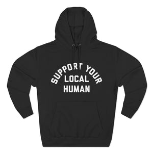 SUPPORT PULLOVER HOOD