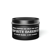 INFINITE DARKNESS CANDLE