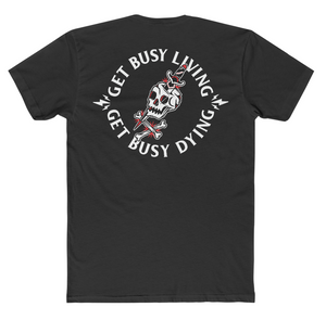 GET BUSY TEE