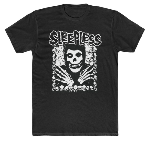 CRIMSON GHOST TEE