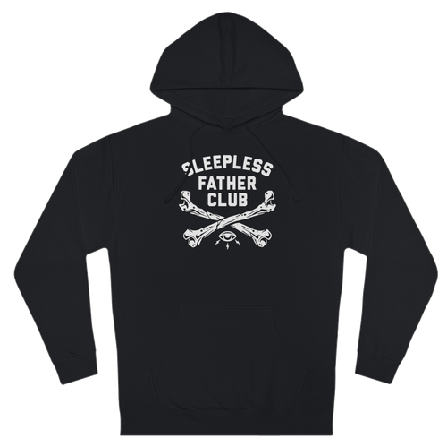 FATHER CLUB PULLOVER HOOD