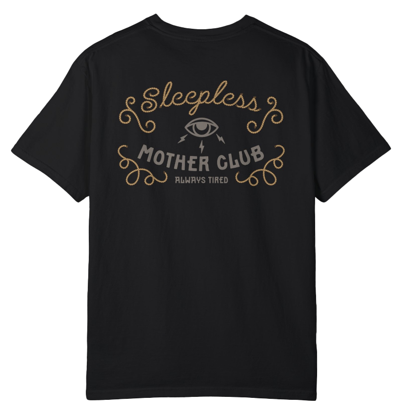 WESTERN MOTHER CLUB TEE