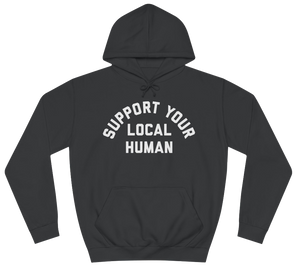 SUPPORT PULLOVER HOOD