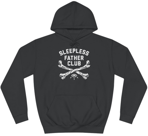 FATHER CLUB PULLOVER HOOD