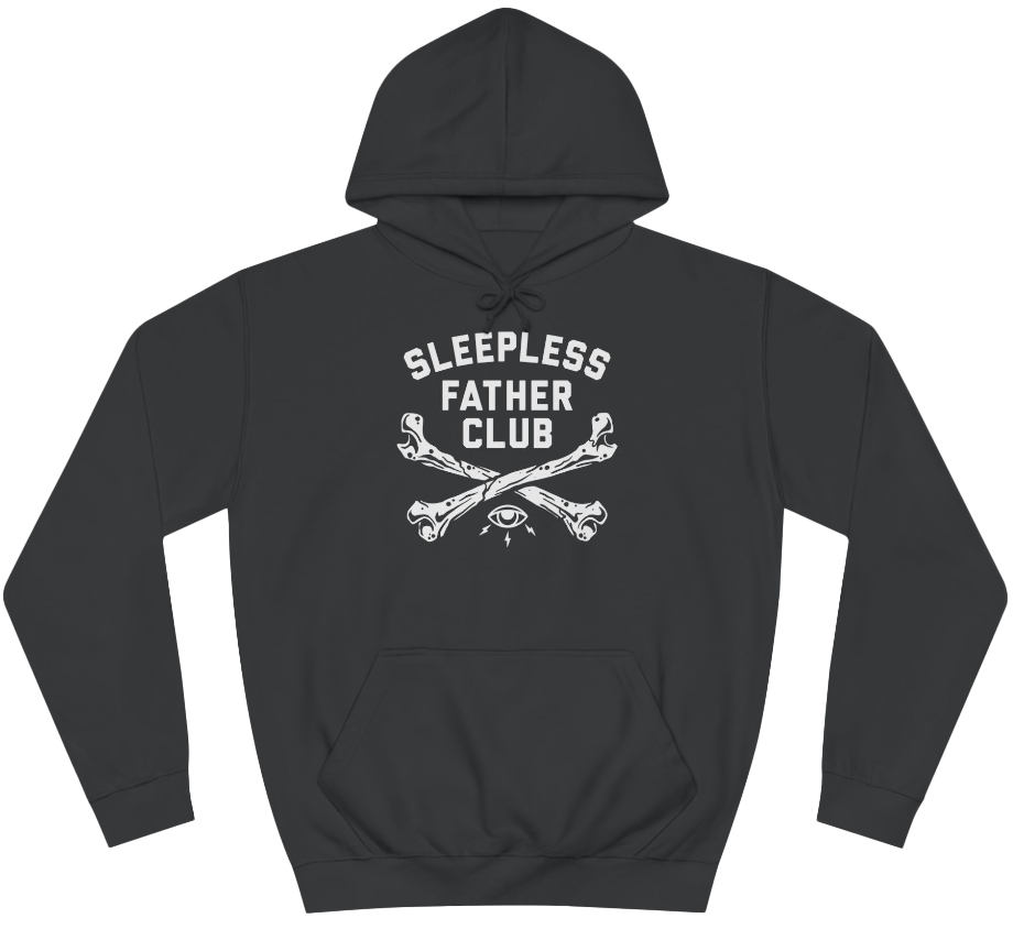 FATHER CLUB PULLOVER HOOD