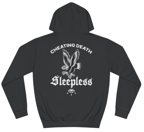 CHEATING DEATH HOODIE