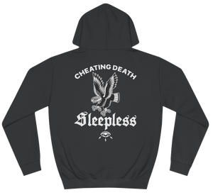 CHEATING DEATH HOODIE