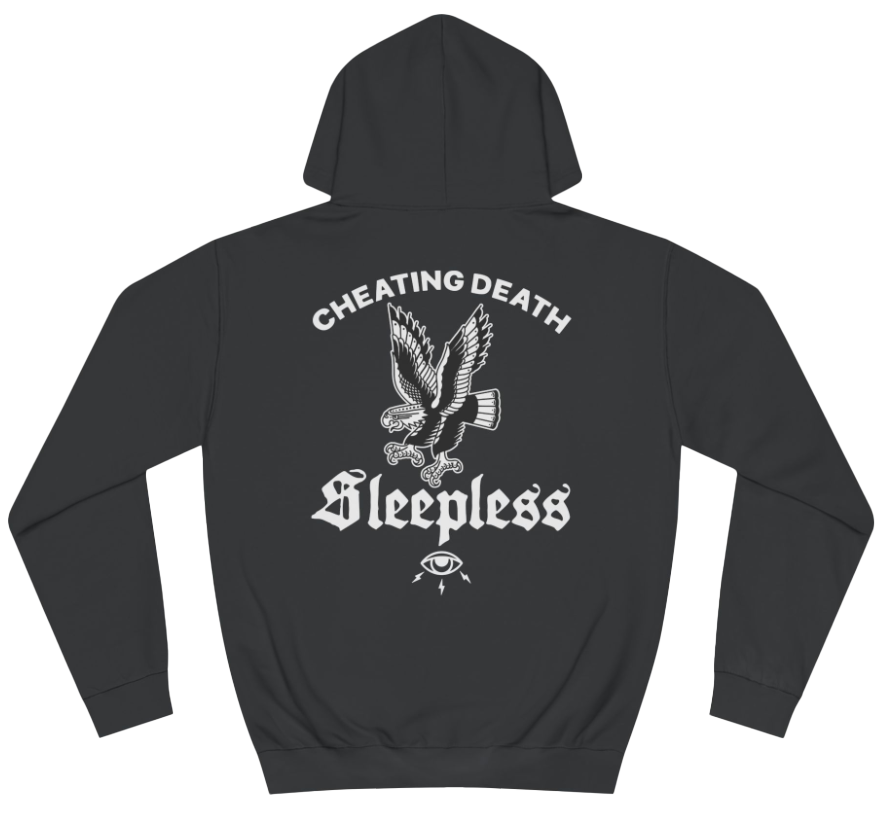 CHEATING DEATH HOODIE