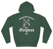 CHEATING DEATH HOODIE