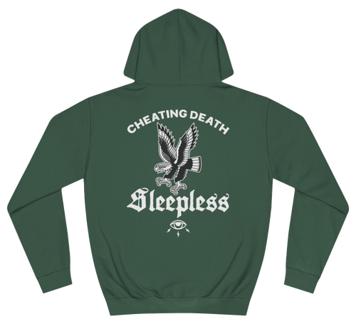 CHEATING DEATH HOODIE