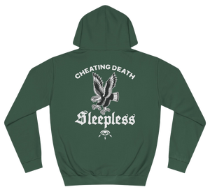 CHEATING DEATH HOODIE