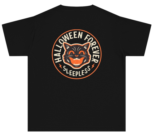 HALLOWEEN FOREVER '24 KIDS TEE