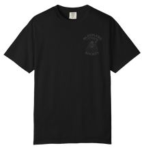 BLACKED OUT CHAOS TEE